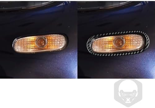 Compatible with Benz Smart 2016-2021 Auto Exterior Accessories - Image 4