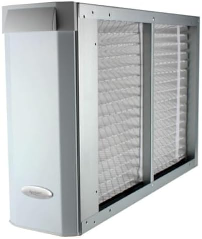 Aprilaire 1410 Whole House Air Purifier, Compact Air Cleaner w/MERV 11 Filter - 16 x 25 by AprilAire