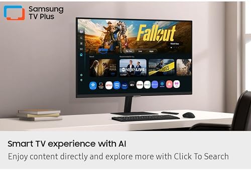 Samsung 32”M7 (M70F) Series 4K UHD Smart Monitor - Image 5
