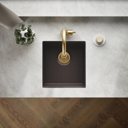 KOHLER Billings 18 in. Undermount Bar Sink With Accessories - Image 5