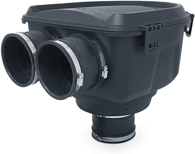 Maelstrom Rainwater Filter by Bushman