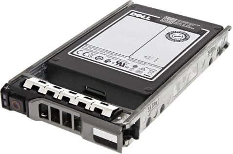 Dell 1.92TB 12Gb/s 2.5" SAS Solid State Drive Bundle with Tray, Compatible PowerEdge R650, R750, R750XD, R450, R550, R850, R950, T450, T650 Servers - Image 3