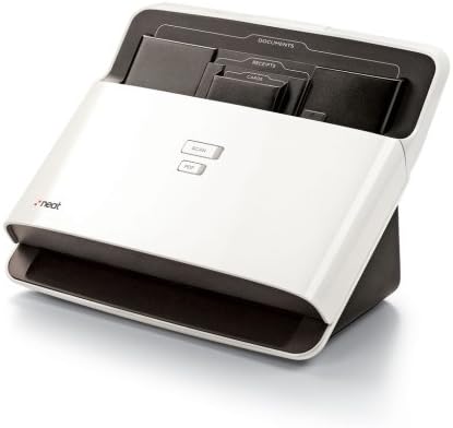 NeatDesk Desktop Scanner and Digital Filing System- Macintosh by Unknown