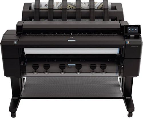 HP DesignJet T2530 36-in Postscript Multifunction Printer (Renewed) - Image 3