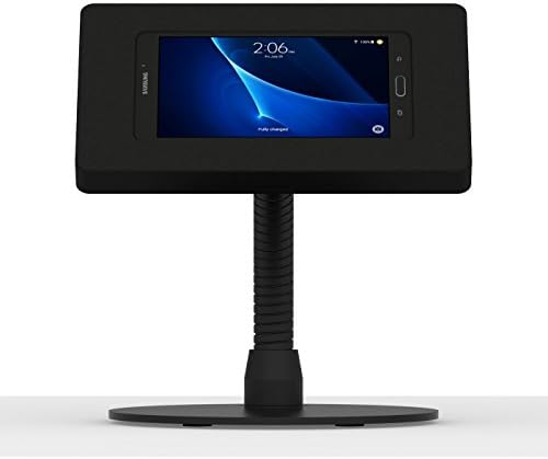 VidaMount Black Enclosure and Portable Flexible Stand [Bundle] Compatible with Samsung Galaxy Tab A 7.0 - Image 2
