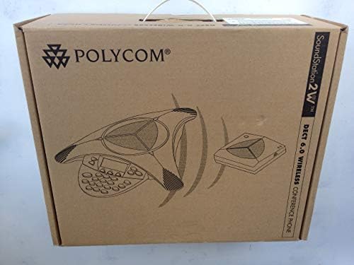 Polycom SoundStation 2W (Non-Expandable) by Poly
