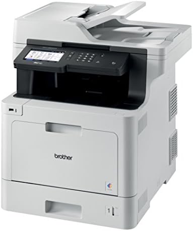 Brother Mfc-L8900Cdw Multifunction Printer Laser A4 2400 X 600, W128266480 (Printer Laser A4 2400 X 600 Dpi 31 Ppm Wi-Fi) by Unknown