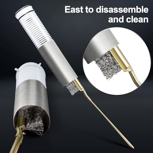 Enhon 2 Pieces 50μm Spin Down Sediment Filters Replacement Cartridges - Image 5