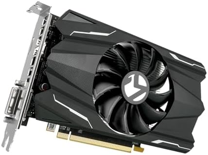 maxsun GEFORCE GT 1030 4GB GDDR4 Video Display Graphics Card GPU mini ITX Design, HDMI, DVI-D, Single Fan Cooling System - Image 4