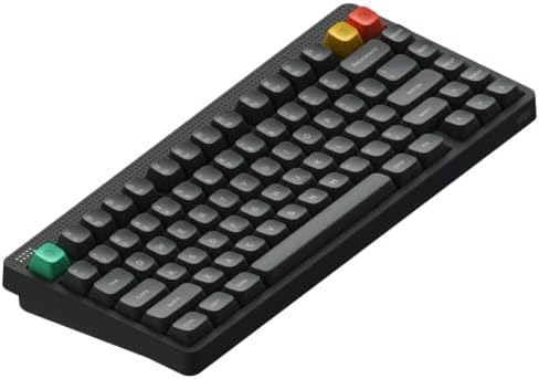 nuphy Node75 Wireless Mechanical Keyboard, 75% Gaming Keyboard by NuPhy