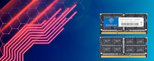 DDR3 16GB 2x8GB DDR3-1600MHz PC3L-12800 for Laptop 16GB DDR3 Non ECC Unbuffered 1.35V CL11 2Rx8 Dual Rank SO-DIMM Memory Ram - Image 5