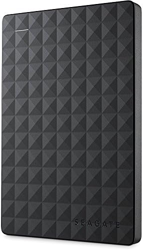 Seagate Expansion Portable 1.5TB External Portable Hard Disk Drive for PC (6.35cm (2.5inch), Xbox and PS4), 2019 Edition by Seagate