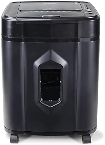 Aurora 120-Sheet Auto High Security Micro-Cut Paper Shredder / 30 Minutes by Aurora
