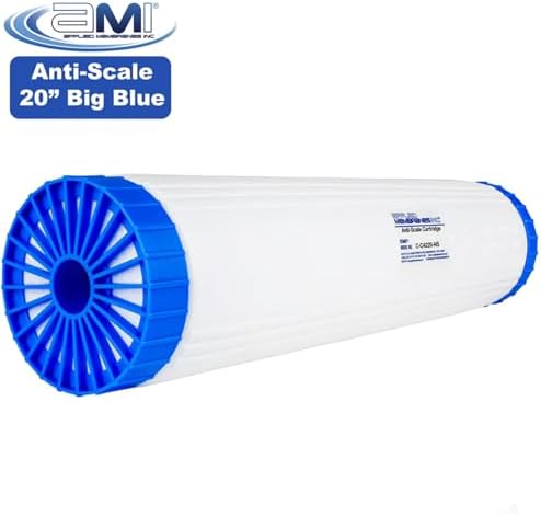 APPLIED MEMBRANES INC. Anti-Scale Filter Cartridge | Fits 20" Housing | Replacement Anti-Scale Cartridge 20" BB - Image 2