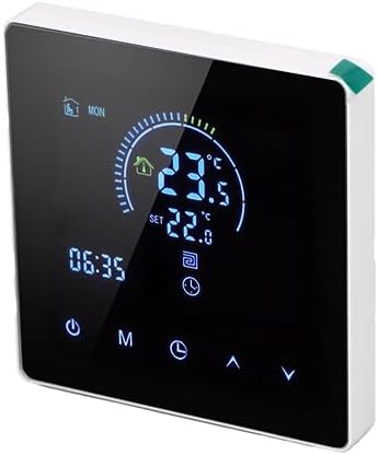Smart Touch LCD Thermostat for Home Office (#3) - Image 5