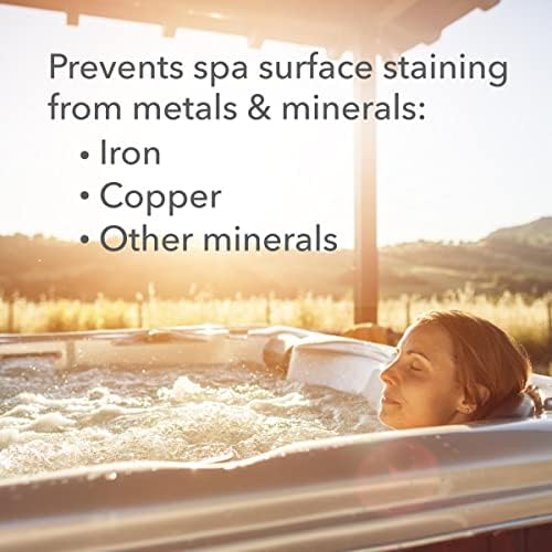 Leisure Time D Metal Gon Protection for Spas and Hot Tubs, 16 fl oz (Package May Vary) (Pack of 2) - Image 3