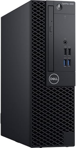 Dell Optiplex 3060 Desktop Computer | Hexa Core Intel i5 (3.2) | 16GB DDR4 RAM | 500GB SSD Solid State | Windows 11 Professional | Home or Office PC (Renewed) - Image 4