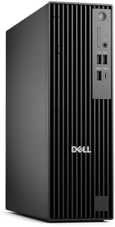 Dell Pro Slim Plus QBS1250 SFF AI Desktop, Ultra 7 265, 32GB RAM, 2TB SSD - Image 5