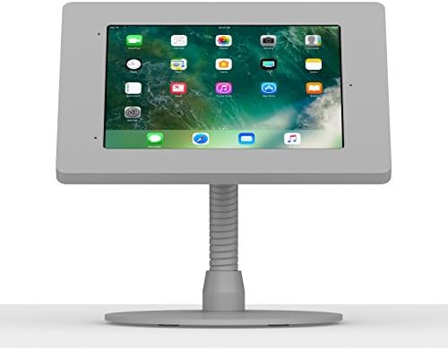 VidaMount Light Grey Home Button Covered Enclosure and Portable Flexible Stand [Bundle] Compatible with iPad Pro 10.5" & Air 3rd Gen - Image 2