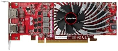 VisionTek AMD Radeon RX 560 4GB GDDR5 2x HDMI Graphics Card - Image 7