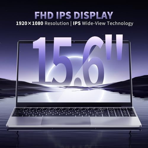 2026 15.6" Traditional Laptop Computer, Core i7 7600U 3.9GHz, 16GB RAM 512GB SSD, FHD IPS Display, Win 11 Pro with Office 365, Type-C Charging, Backlit Keyboard, 3.5lbs - Image 5
