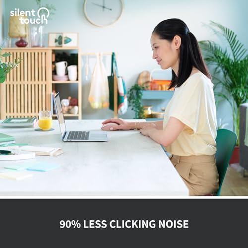 Logitech Signature M550 Wireless Mouse Small to Medium Sized - Off White - Image 3