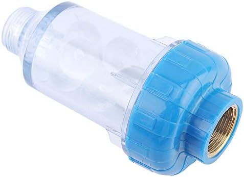 Water Purifier Filter, Silicon for Rust Red Sediment Colloids Removal, for Household Washing Machines 3/4in - Image 6