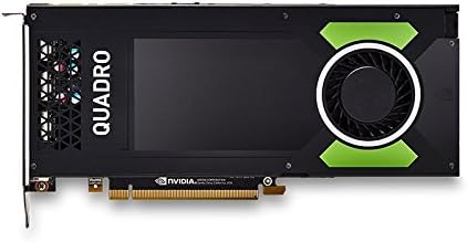 PNY TECHNOLOGIES Nvidia Quadro P4000 - The World'S Most Powerful Single Slot Professional Graphics Card (VCQP4000-BLK) - Image 3