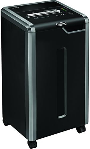 Fellowes Powershred 325i 100% Jam Proof 24-Sheet Strip-Cut Paper Shredder (3830001) - Image 5