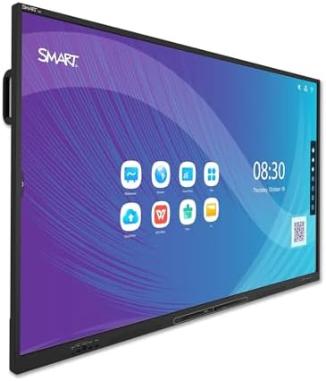 Smart Board Gx186-v3 Interactive Display With Embedded Os - Image 2
