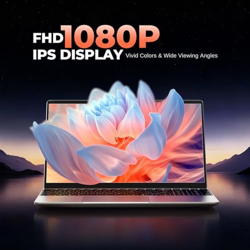2026 Windows 11 Pro Traditional Laptop Computer, 16GB RAM 512GB SSD for Business Student School College, 15.6" FHD IPS Display, Lightweight Portable, 4H Battery, 3.5 lbs - Image 6