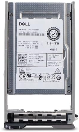Dell 3.84TB SAS 12Gb/s TLC 2.5in Enterprise PowerEdge Read-Intensive SSD for: R630, R730, R730xd, R830, R930, R620, R720, R720xd, R520, R420 0N85XX G13 (Renewed) - Image 5