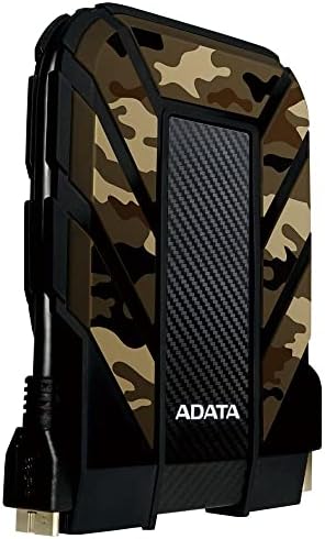 ADATA HD710M Military-Spec USB 3.0 External Hard Drive(AHD710M-2TU3-CCF) - Image 3