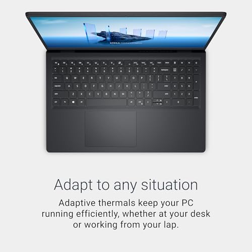 Dell 15.6 Laptop, FHD, Intel Core 3 100U, 8 GB RAM, Windows 11 Home - Image 4