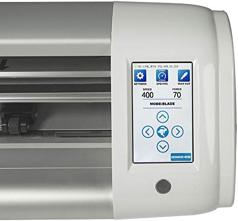 PrismCut P20 WiFi Vinyl Cutter Plotter Electronic Cutting Etching Craft Machine - Image 4