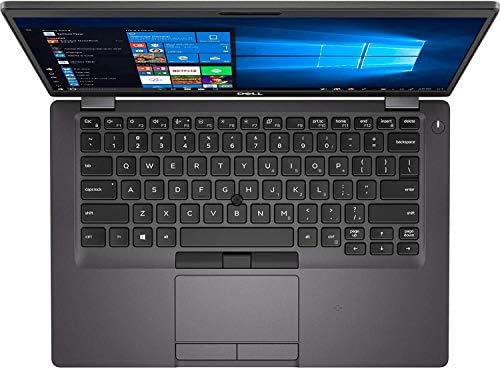 Dell Latitude 5400 14 inches 8th Gen Core i7-8665U 16GB RAM 512GB PCIe SSD FHD 1080P, FPR, Backlit Keyboard (Renewed) - Image 2