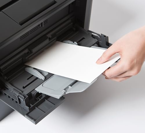 Brother Monochrome Laser Printer, HL-L5100DN, Duplex Two-Sided Printing, Ethernet Network Interface, Mobile Printing, Amazon Dash Replenishment Ready - Image 4