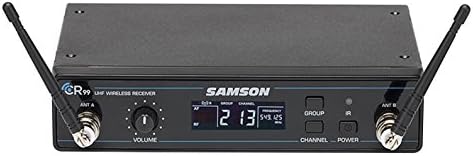 Samson Concert 99 Presentation Wireless Lavalier System - Image 2