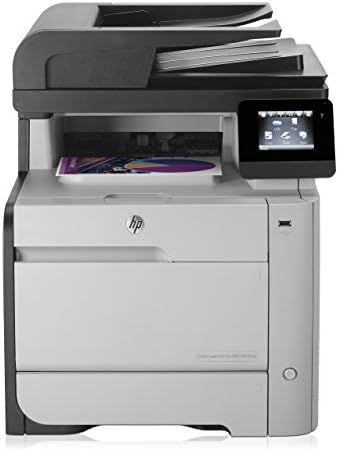 HP Color LaserJet Pro MFP M476nw (Renewed) - Image 5