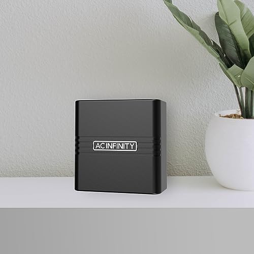 AC Infinity Temperature Humidity VPD Smart Hygrometer A1 w/ Bluetooth App - Image 7