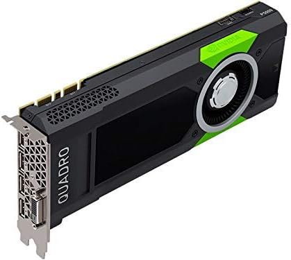 PNY Quadro P5000 VCQP5000-PB 16GB 256-bit GDDR5x PCI Express 3.0 X16 Full Height Video Card - Workstation (Renewed) - Image 2
