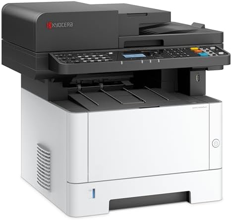 KYOCERA ECOSYS MA3500wfx Monochrome All-in-One Laser Printer,37ppm - Image 2