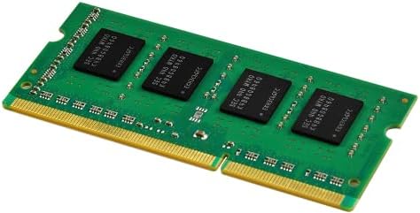 8GB 1Rx8 PC3L-12800S DDR3L 1600MHz DDR3 RAM SODIMM 1.35V CL11 204-Pin PC3-12800 Memory Upgrade Ram for Laptop … - Image 4