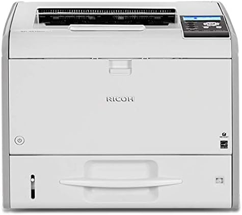 Ricoh SP 4510DN Black & White Desktop Laser Printer by Unknown