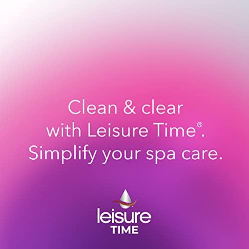 Leisure Time D, Metal Gon for Spas and Hot Tubs, 16 Ounce - Image 5