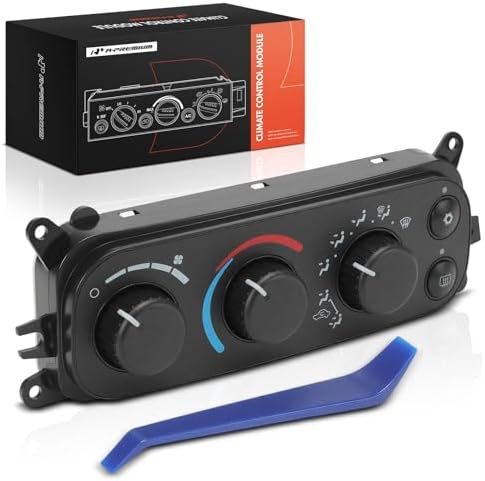 A-Premium HVAC Heater Control Panel Climate Control Module by A-Premium