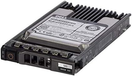 Dell 800GB 12GB/s SAS Mix Use MLC SSD Bundle with Drive Tray - CN3JH by Dell