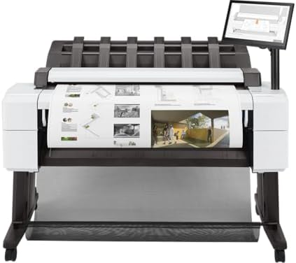 T2600 36-in Postscript Multifunction Printer (3XB78A) by Unknown