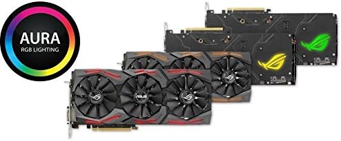 ASUS GeForce GTX 1080 8GB ROG Strix OC Edition Graphic Card STRIX-GTX1080-O8G-GAMING - Image 6