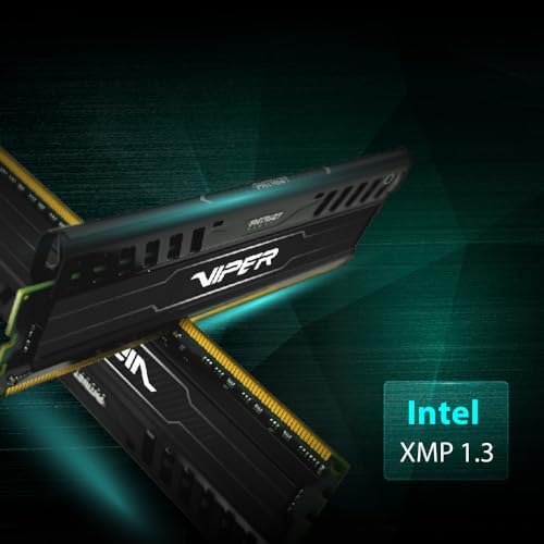 Patriot Viper 3 DDR3 RAM 16GB (2X8GB) 1866MHz CL10 Desktop Memory - Image 4
